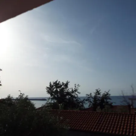 Hotel apartamentowy La Grazia Parghelia