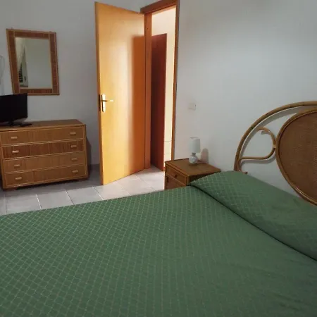 Hotel apartamentowy La Grazia