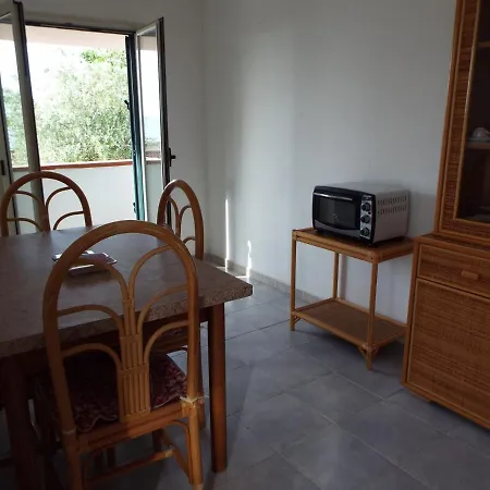 Hotel apartamentowy La Grazia Parghelia