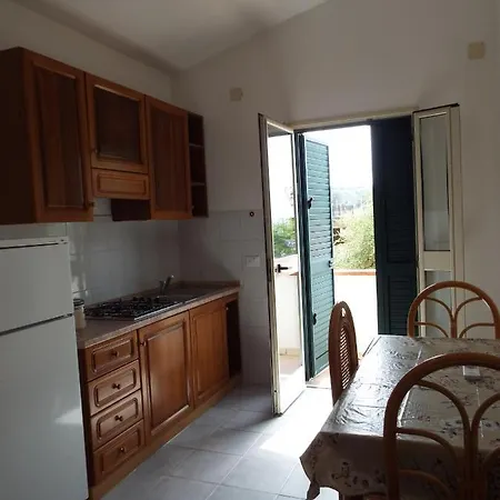 La Grazia Apart Otel Parghelia