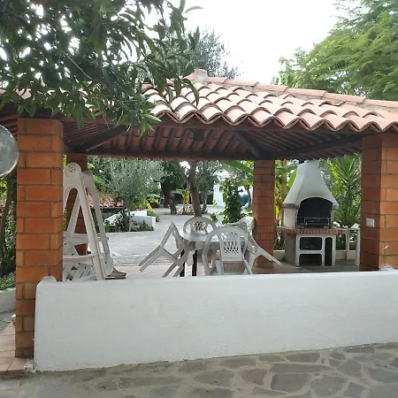 La Grazia Aparthotel Parghelia