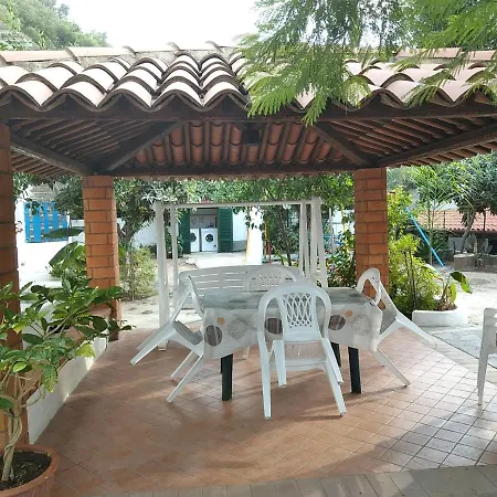 Aparthotel La Grazia *