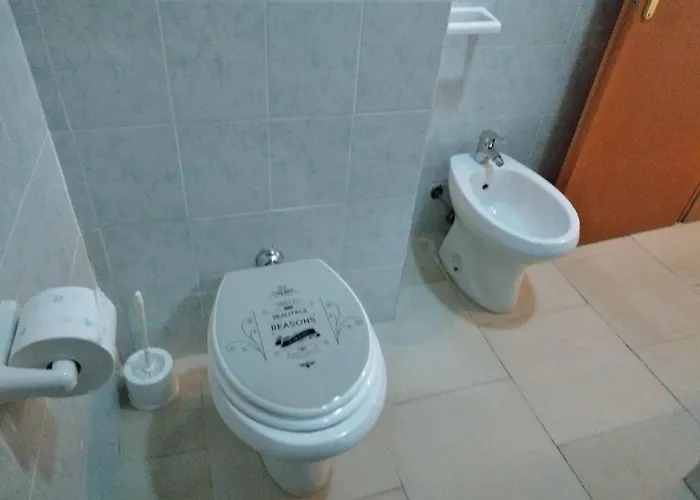 מלון דירות La Grazia 3*