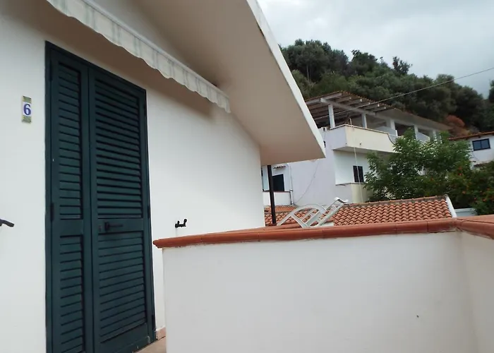 La Grazia מלון דירות 3*