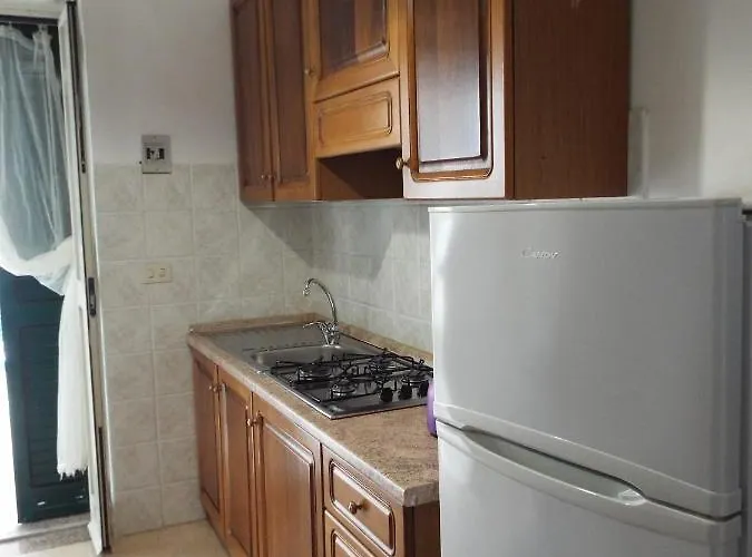 מלון דירות La Grazia