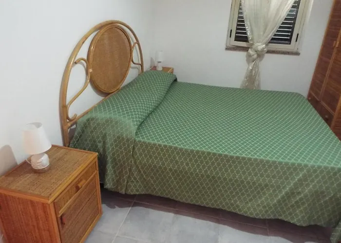 מלון דירות La Grazia פרגליה