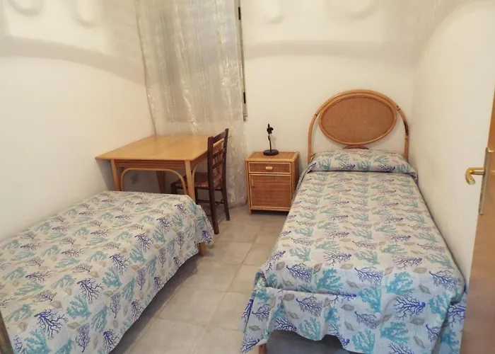 La Grazia מלון דירות פרגליה