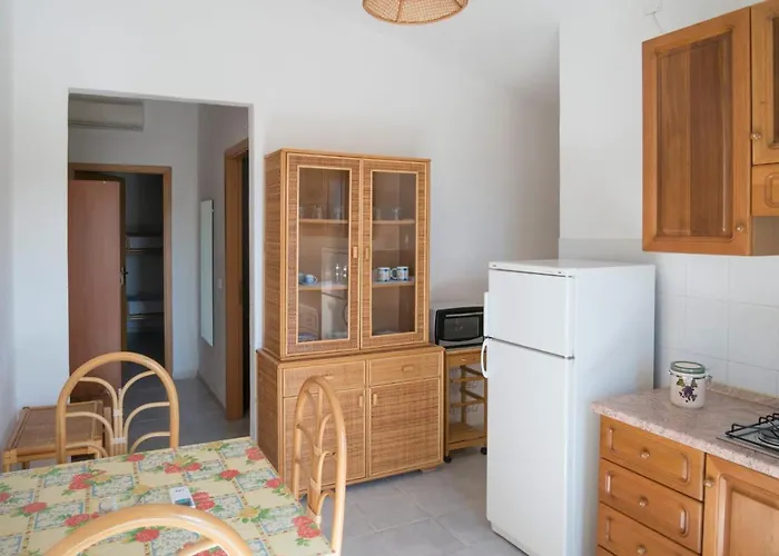 מלון דירות La Grazia 3*