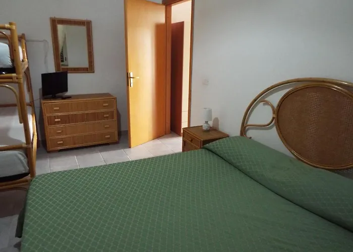 מלון דירות La Grazia