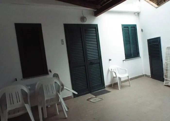 מלון דירות La Grazia פרגליה