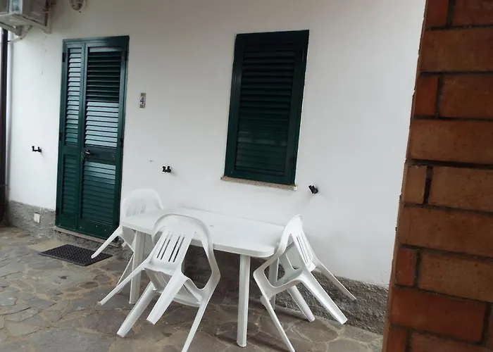 מלון דירות La Grazia פרגליה