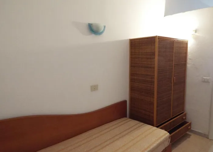 מלון דירות La Grazia פרגליה