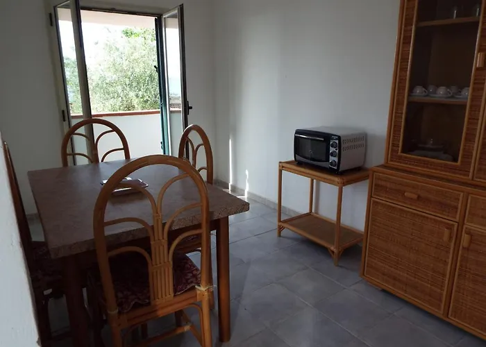 מלון דירות La Grazia פרגליה