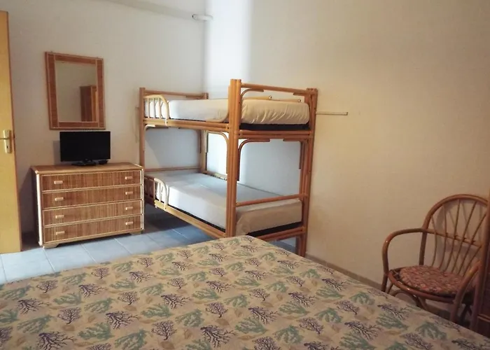 מלון דירות La Grazia