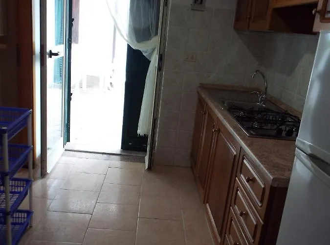 La Grazia מלון דירות פרגליה