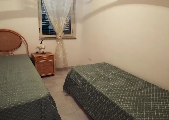 מלון דירות La Grazia פרגליה