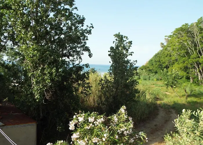 La Grazia מלון דירות פרגליה